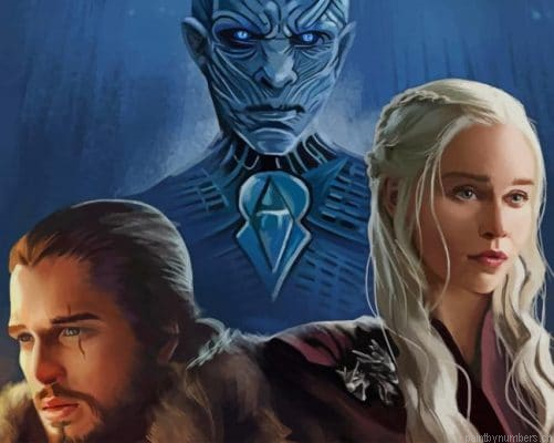 Game Of Thrones Characters Painting By Numbers.png