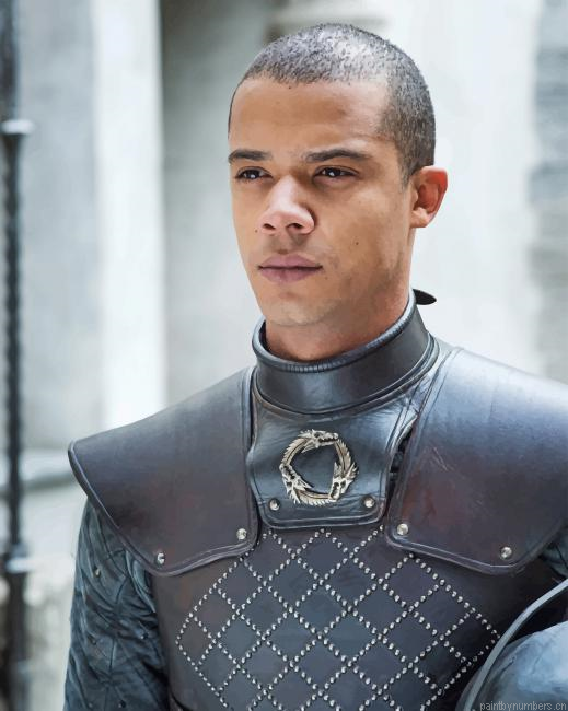 Game Of Thrones Worm Actors Painting By Numbers.png