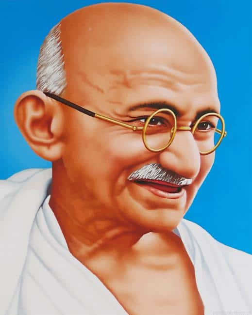 Gandhi Painting By Numberss.png