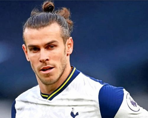 Gareth Bale Painting By Numbers.png
