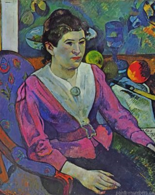 Gauguin Art Painting By Numbers.png
