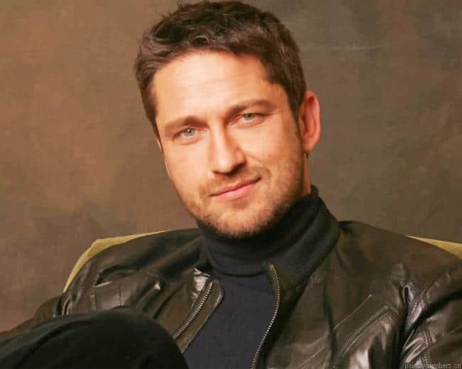 Gerard Butler Actor Painting By Numberss.png
