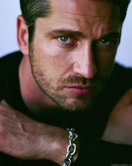 Gerard Butler Actors Painting By Numberss.png