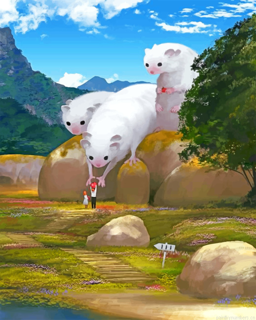 Giant Mice Painting By Numberss.png