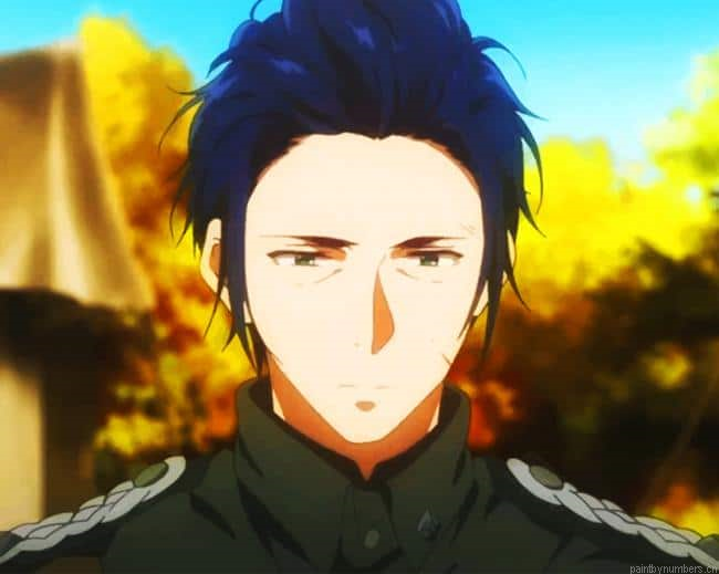 Gilbert Violet Evergarden Animations Painting By Numberss.png