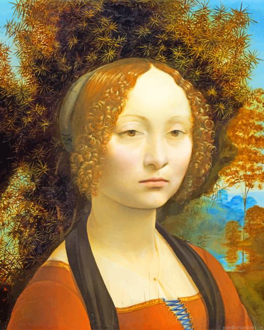 Ginevra De Benci Painting By Numbers.png