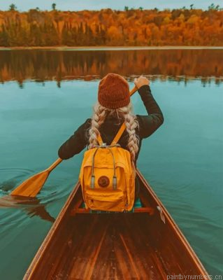 Girl In A Boat Painting By Numbers.png