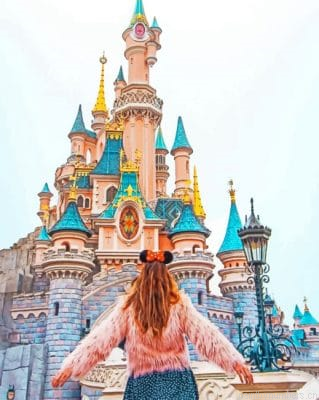 Girl In Disney Painting By Numbers.png