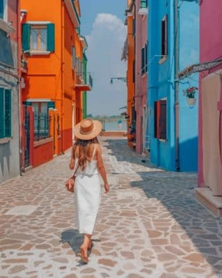 Girl In Italy Painting By Numbers.png