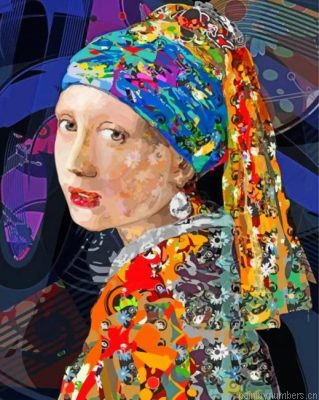 Girl With A Pearl Earring Painting By Numbers.png