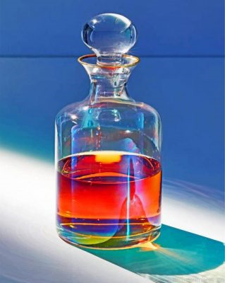 Glass Bottle Painting By Numbers.png