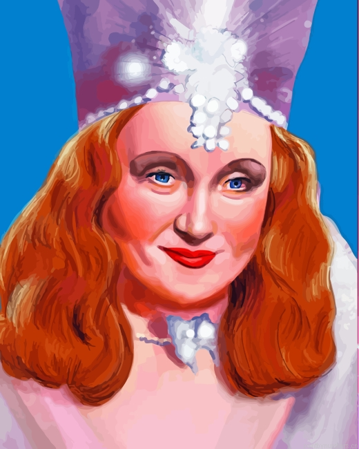 Glinda The Good Witch Painting By Numberss.png