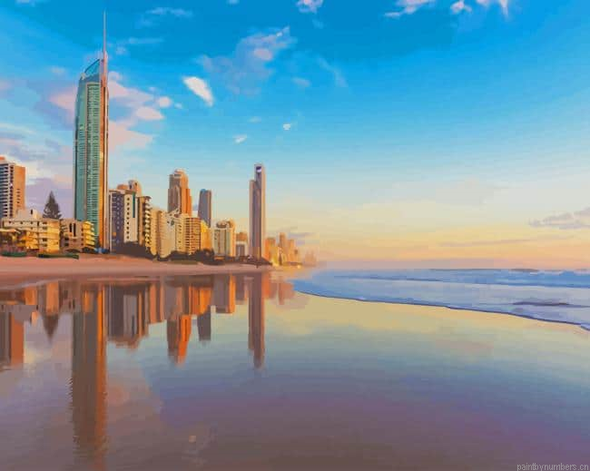 Gold Coast Australia Painting By Numberss.png