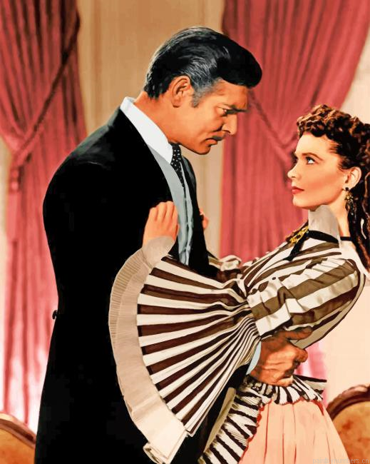 Gone With The Wind Painting By Numberss.png