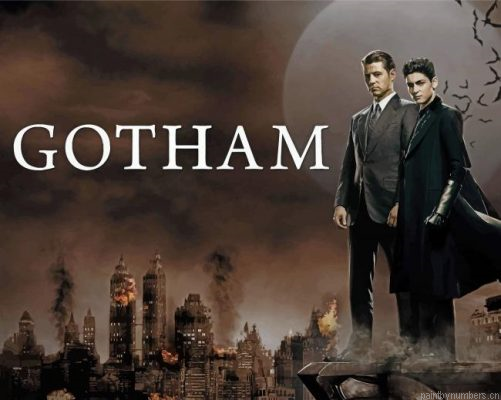 Gotham Illustration Painting By Numbers.png