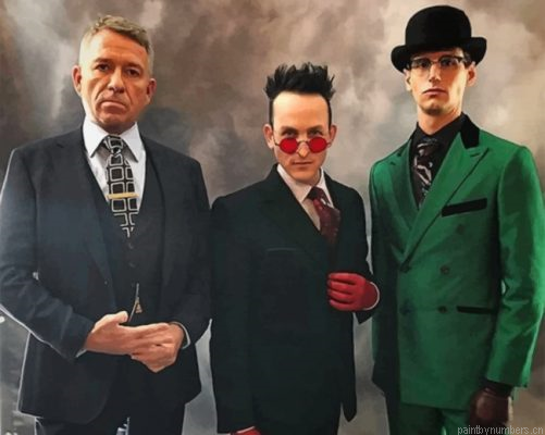 Gotham Painting By Numbers.png