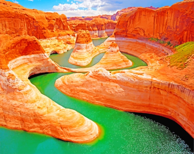 Grand Canyon Landscapes Painting By Numbers.png