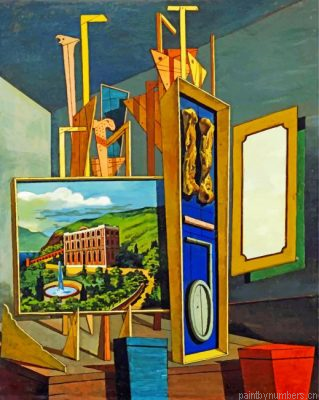 Great Metaphysical Interior Painting By Numbers.png
