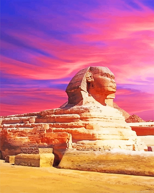 Great Sphinx Of Giza Painting By Numberss.png