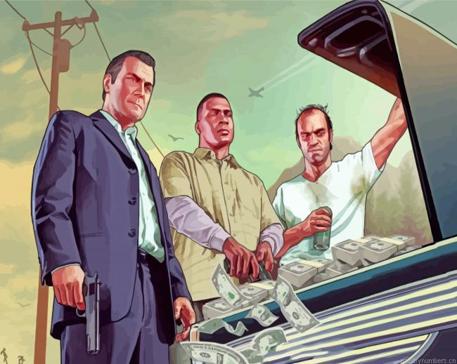 Gta 5 Painting By Numberss.png