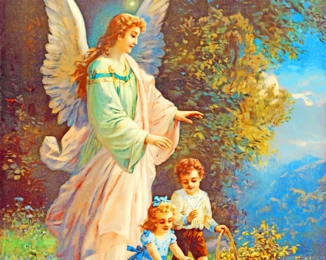 Guardian Angel Arts Painting By Numbers.png