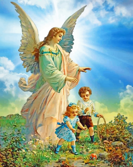Guardian Angel Painting By Numberss.png