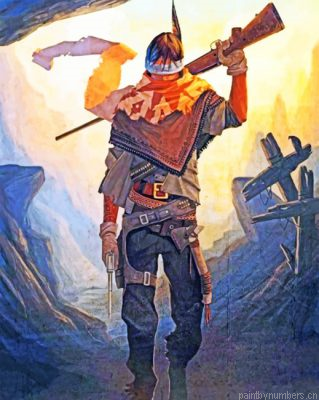 Gunslinger Painting By Numbers.png