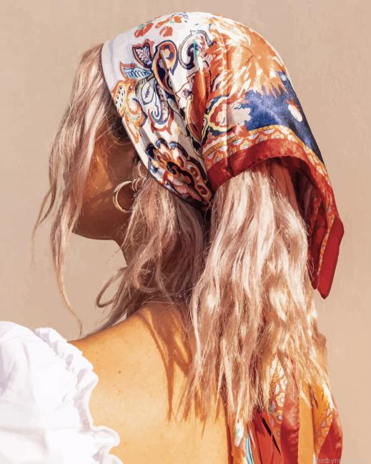 Hair Scarf Painting By Numberss.png