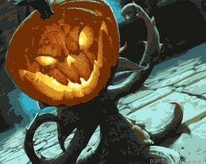 Halloween Abstract Painting By Numberss.png