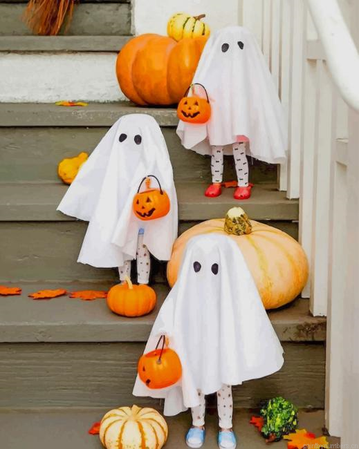 Halloween Decoration Painting By Numberss.png
