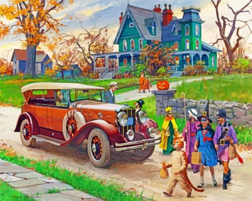 Halloween Time Painting By Numbers.png