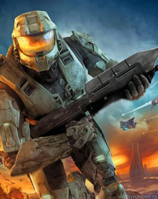 Halo Gaming Painting By Numbers.png