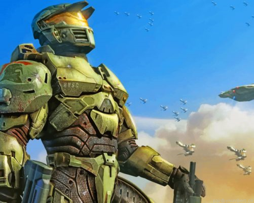 Halo Illustration Painting By Numbers.png