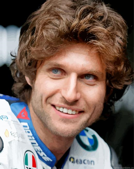 Handsome Guy Martin Painting By Numbers.png