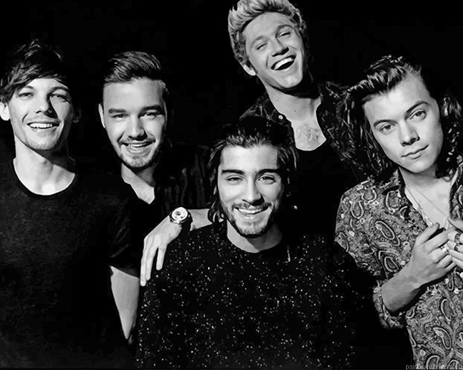 Happy One Direction Painting By Numberss.png