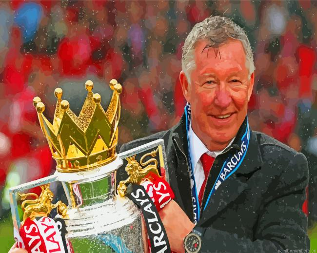 Happy Sir Alex Ferguson Painting By Numbers.png
