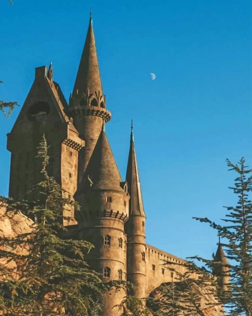 Harry Potter Castle Painting By Numberss.png