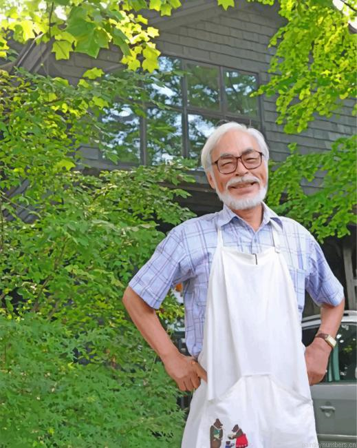 Hayao Miyazaki Painting By Numberss.png