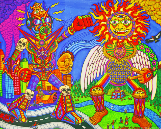 Heady Art Painting By Numbers.png