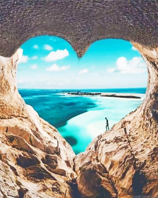 Heart Ocean Painting By Numberss.png