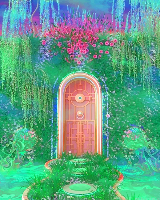 Heaven Door Painting By Numberss.png