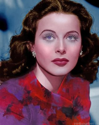 Hedy Lamarr Painting By Numbers.png