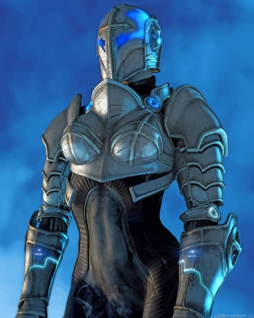 Hellgate London The Female Tempar Animations Painting By Numberss.png