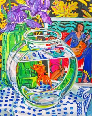 Henri Matisse Art Painting By Numbers.png