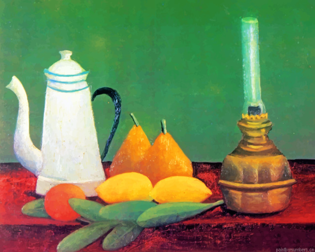 Henri Rousseau Art Painting By Numbers.png