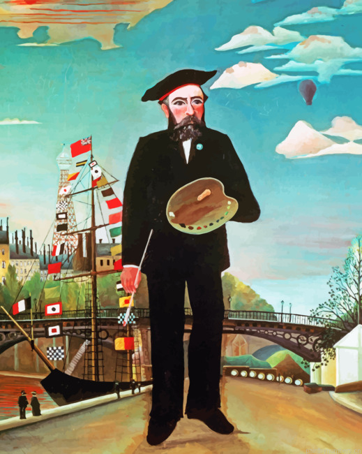 Henri Rousseau Painting By Numbers.png