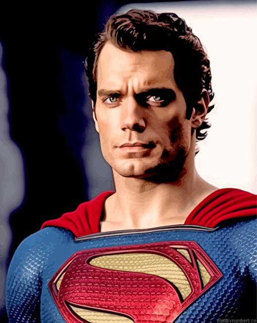 Henry Cavill Painting By Numberss.png