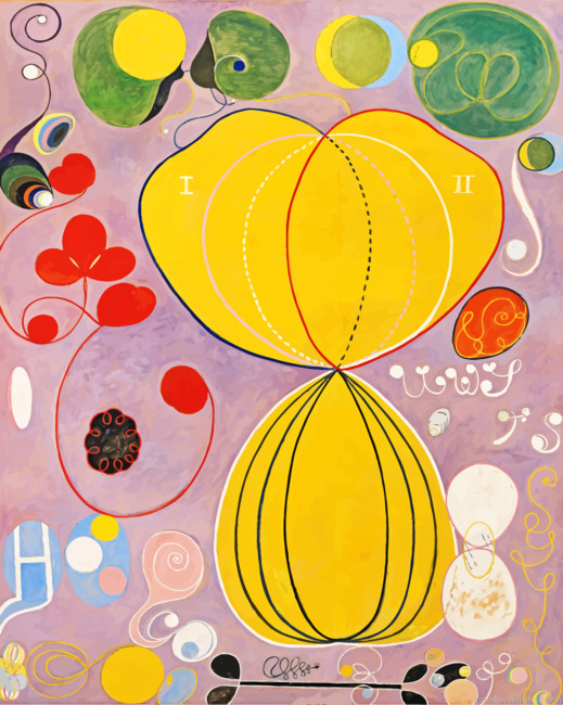 Hilma Af Klint Painting By Numberss.png