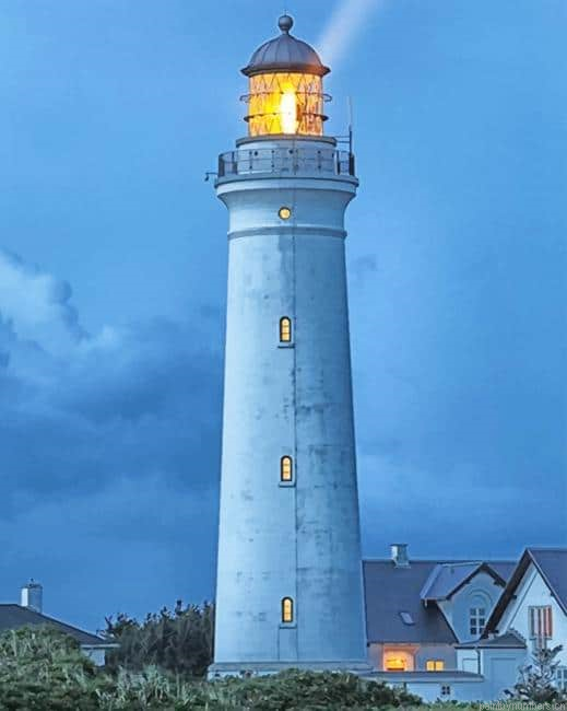 Hirtshals Fyr Denmark Museums Painting By Numberss.png