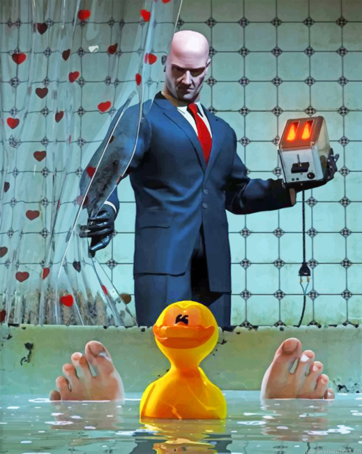 Hitman Ii Painting By Numberss.png